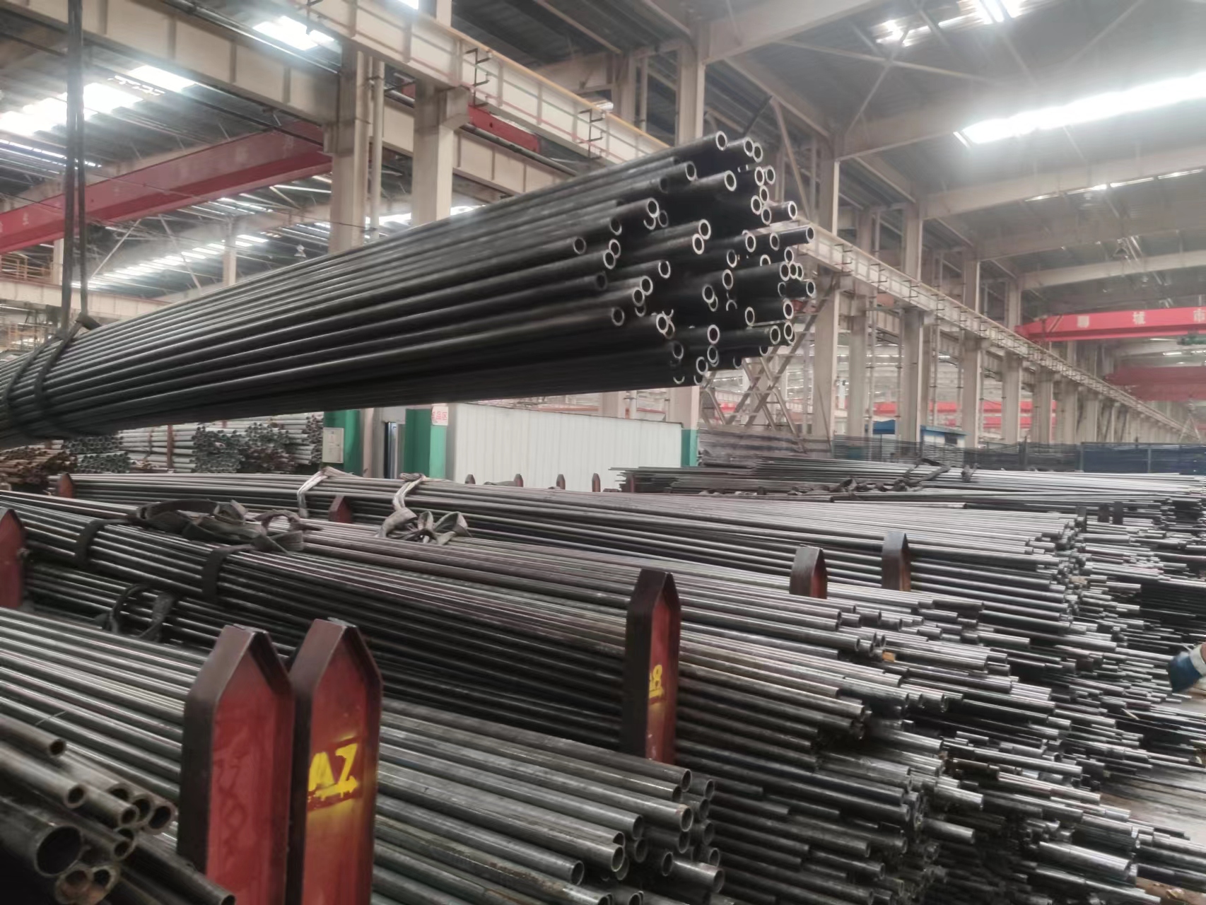 <b>山东盛欣金属材料有限公司：精密钢管制造的领军者</b>