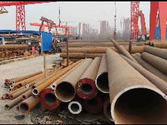 <b>盛欣金属：无缝钢管的卓越品质与坚固耐用</b>