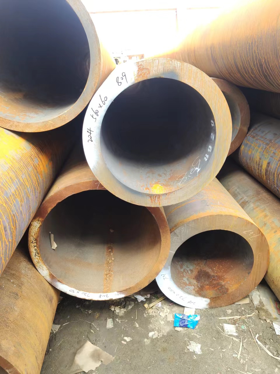 厚壁无缝管：从生产到应用，多领域展现强大实力