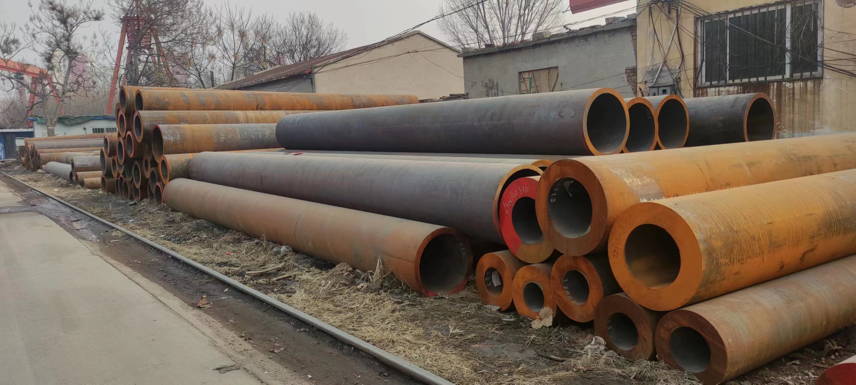 <b>山东盛欣引领切割无缝钢管技术新篇章</b>