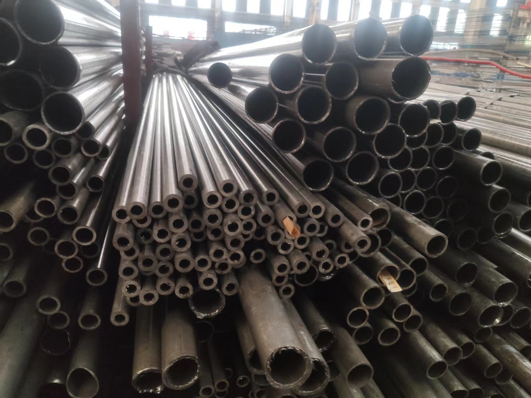 <b>山东盛欣：小口径精密管，领跑高精度制造</b>