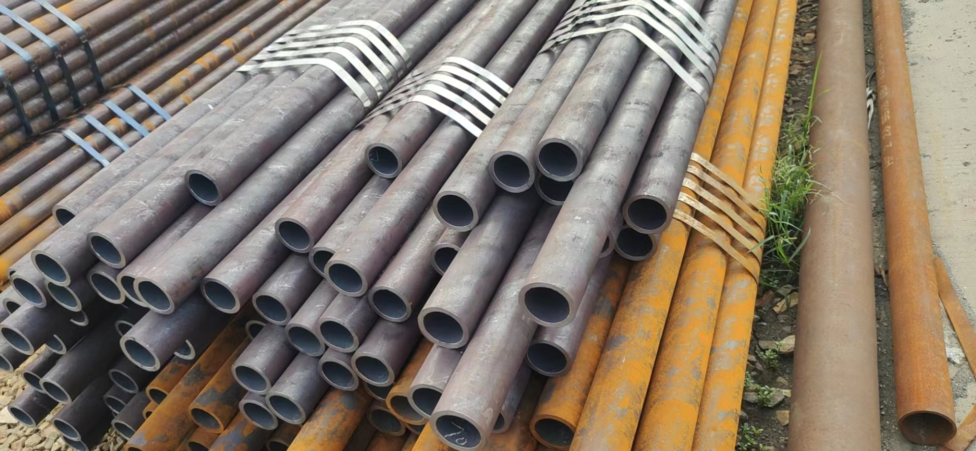 <b>山东盛欣金属材料：精准切割无缝钢管技术突破</b>