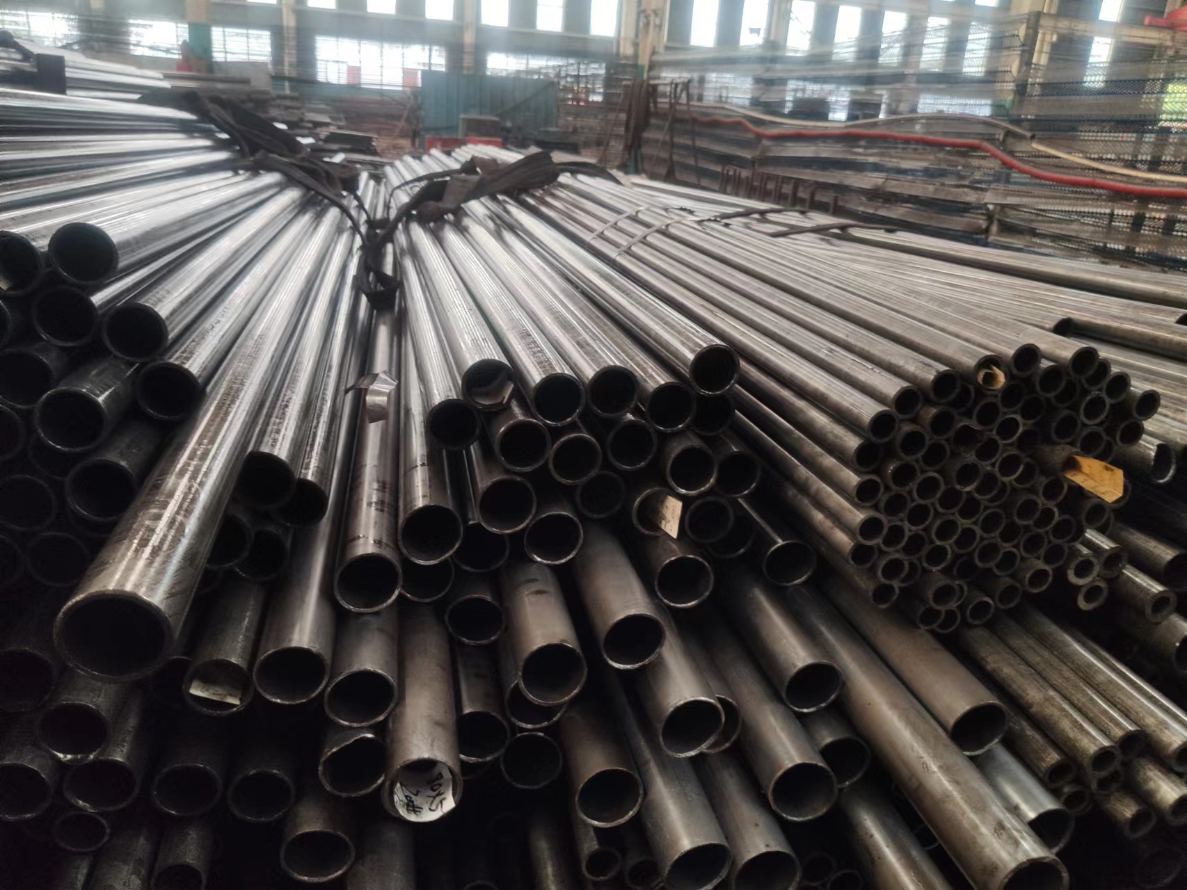 <b>山东盛欣金属材料有限公司：小口径精密管，精细制造，品质之选</b>